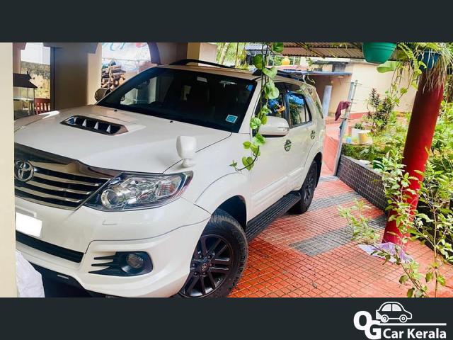 2016 Fortuner 4×2 automatic for sale