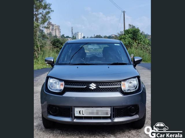 2017 Maruti IGNIS Delta Petrol for sale