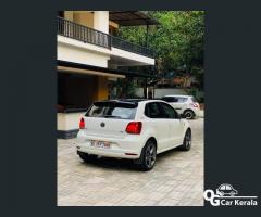 2015 Polo GT automatic for sale