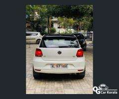 2015 Polo GT automatic for sale