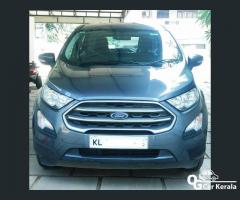 2019 Ford Ecosport For sale