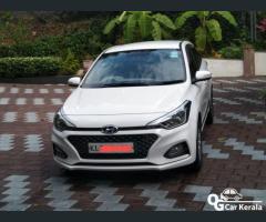 2018 model Hyundai I20 SPORTZ petrol for sale