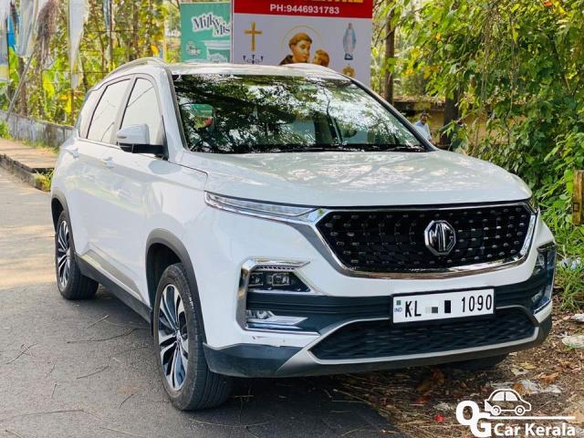 2021 model MG Hector for sale