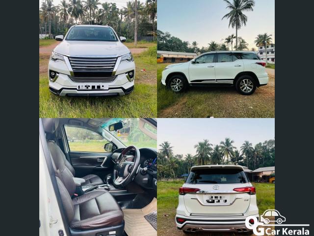 SALE: 2018 TOYOTA FORTUNER 4X4 AUTOMATIC