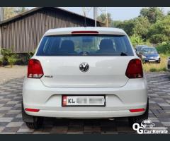 2017 model Volkswagen Polo 1.2 for sale