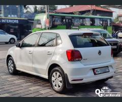 2017 model Volkswagen Polo 1.2 for sale