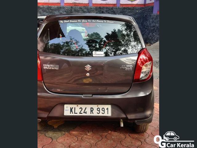 2018 model Maruti Alto LXI- 13500 km only, for sale