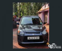 2018 model Maruti Alto LXI- 13500 km only, for sale