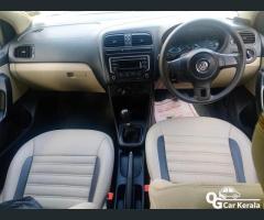 2014 model Polo petrol comfort line- sale